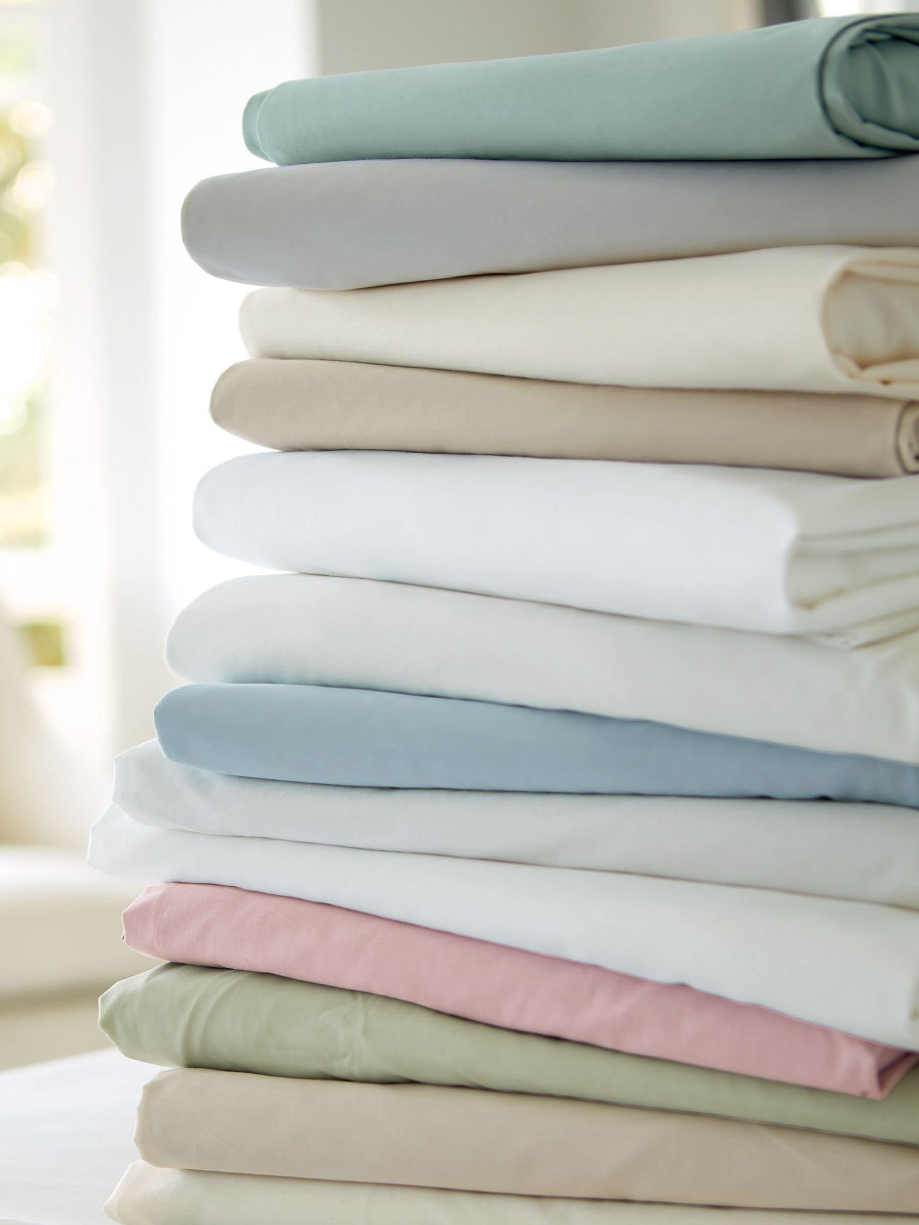 Laura Ashley Blush Pink fitted bed sheet, UK version