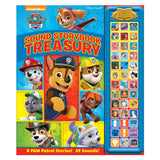 Sound story treasury book for ages 3 and up, UK version
