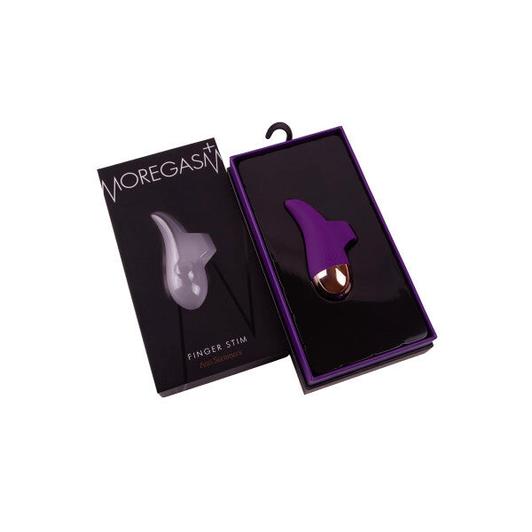 Ann Summers Moregasm+ Finger Stimulator, UK version