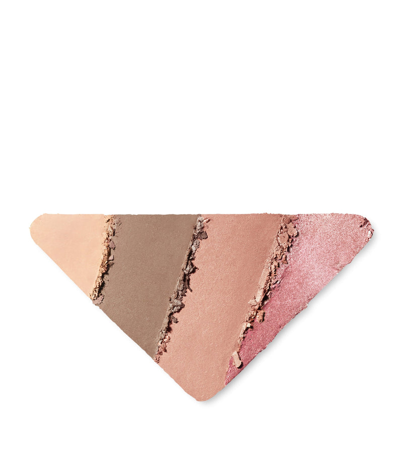 Prada Beauty eyeshadow palette refill, imported from the UK