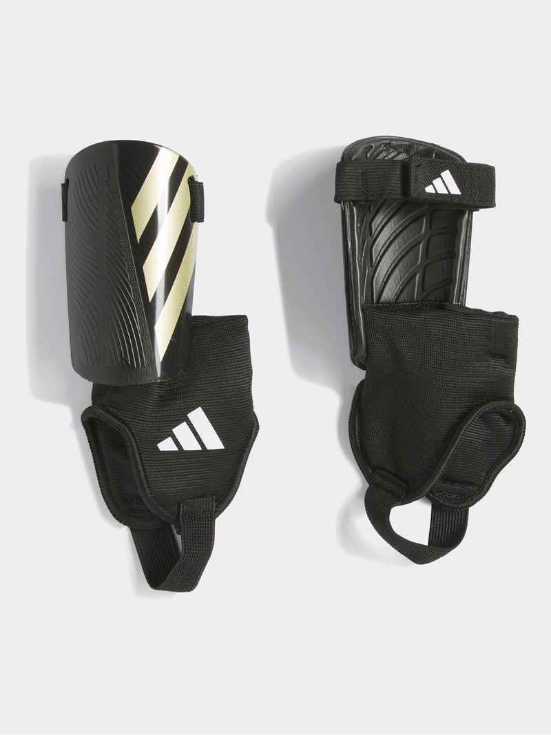 adidas Tiro Match shin guards black gold junior - British product