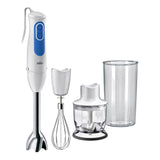 Braun Spaghetti hand blender with attachments MQ3025 GOODS Sainsburys   