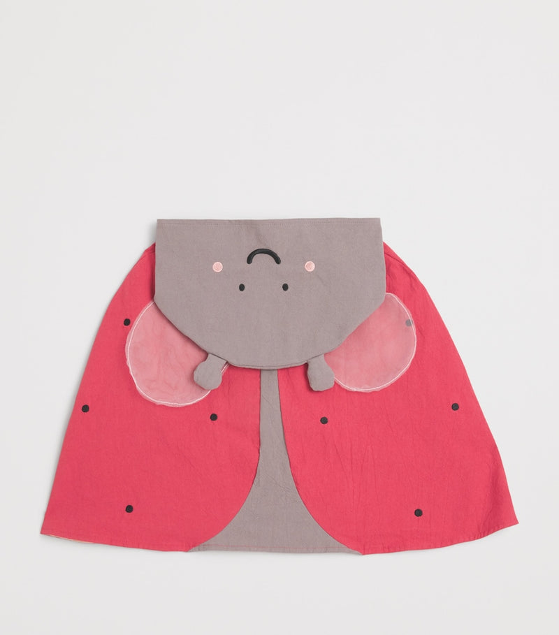 Rockahula Ladybird Cape, imported from the UK
