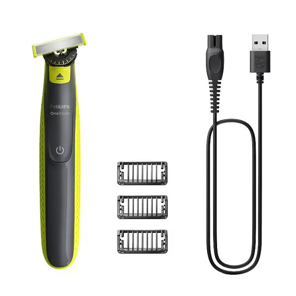 Philips OneBlade 360 face shaver QP2724/23, imported from the UK