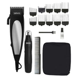 Wahl Clipper Kit Vogue Black Chrome Men's Toiletries Boots   