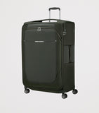 Samsonite expandable Re-Lite spinner suitcase 83cm - British product