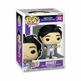 Funko POP! Bobby figure 4.2 inches, imported from the UK
