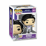 Funko POP! Bobby figure 4.2 inches, imported from the UK