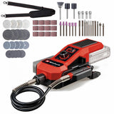 Einhell TE-MT 18/34 Li Solo cordless grinder, UK version