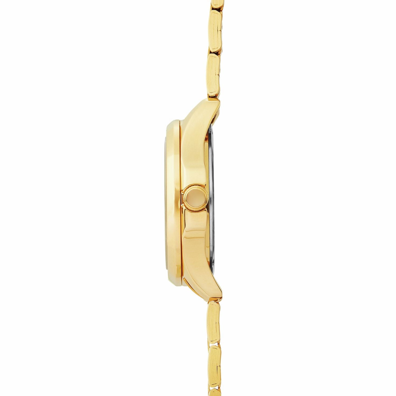 Sekonda Octaire gold plated watch 40mm, imported from the UK