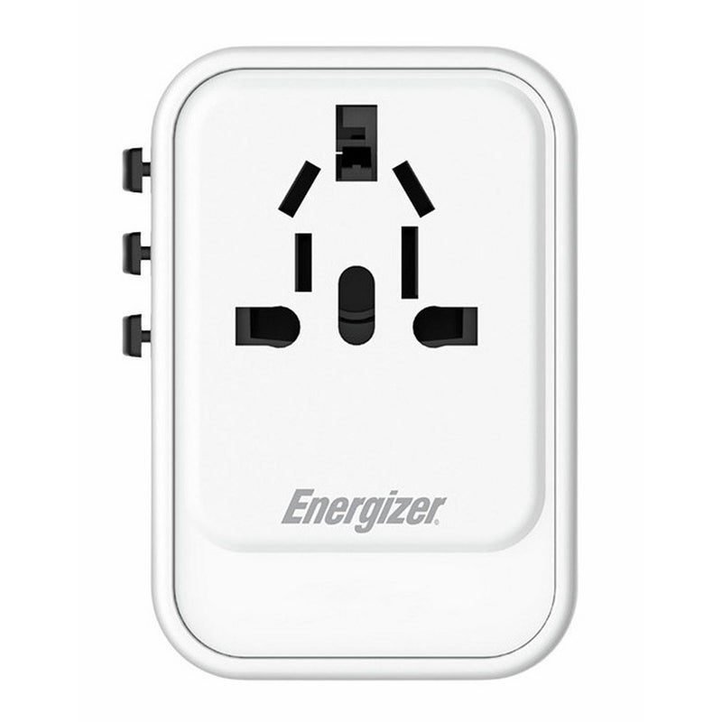 Energizer travel charger 65W - British product