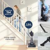 Tower corded bagless upright vacuum cleaner 4L, UK version