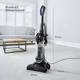 Tower corded bagless upright vacuum cleaner 4L, UK version