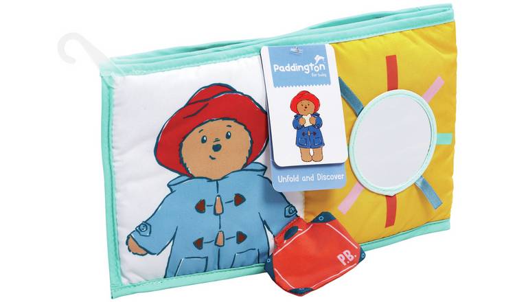 Paddington Fold & Discover Tummy Time GOODS Argos