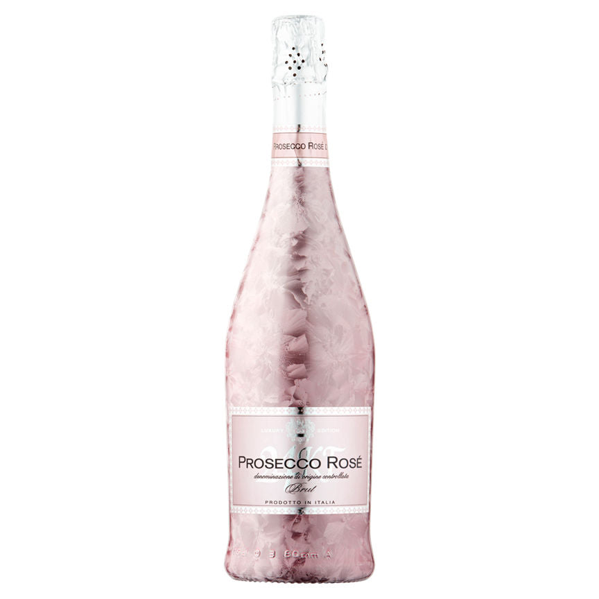 24KT Prosecco Rosé Brut GOODS ASDA   