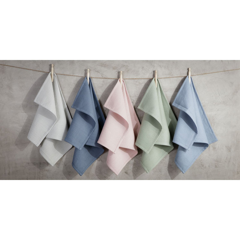 Argos Home waffle tea towels pack of 5, UK version