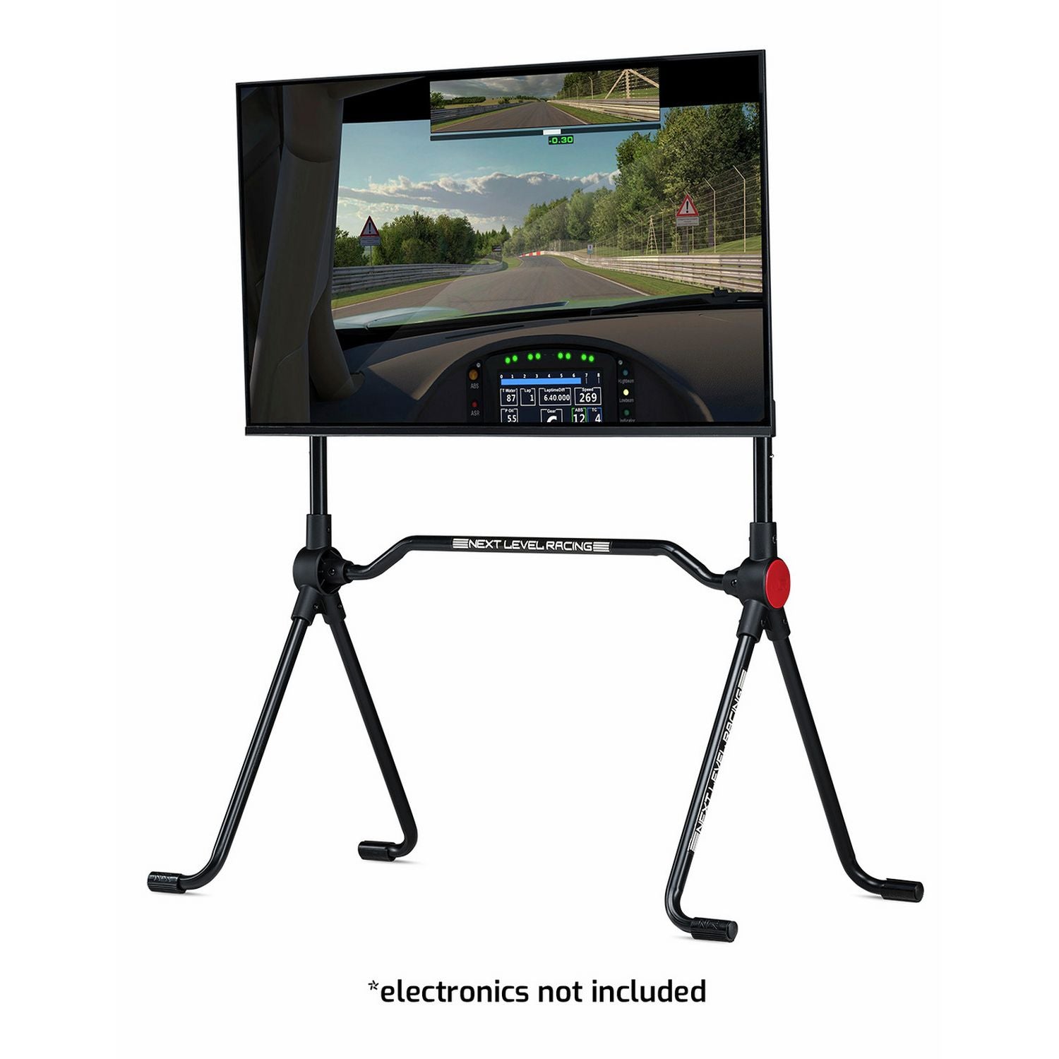 Next Level Racing Lite free-standing monitor stand (British brand)