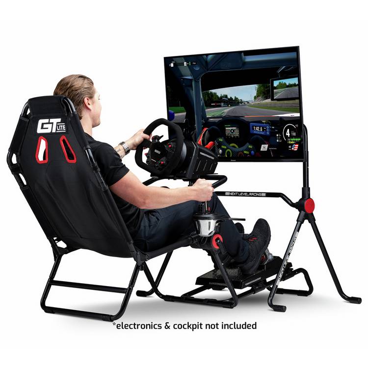Next Level Racing Lite free-standing monitor stand (British brand)