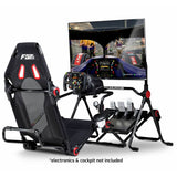 Next Level Racing Lite free-standing monitor stand (British brand)