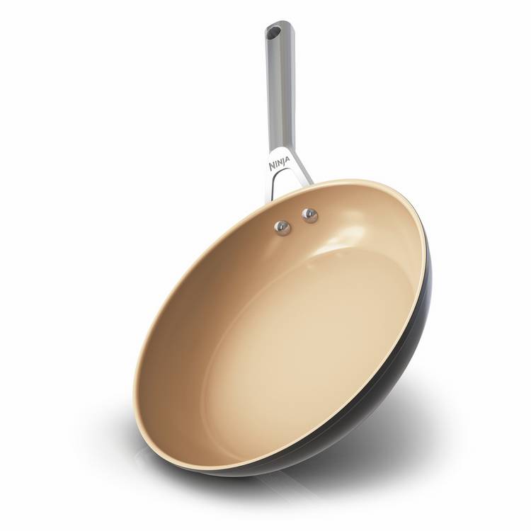 Ninja Extended Life Ceramic frying pan 28cm - British product
