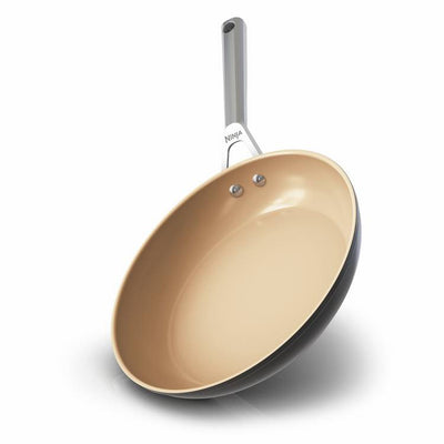 Argos Ninja 28cm Extended Life Ceramic Aluminium Frying Pan- Buy online at McGrocer