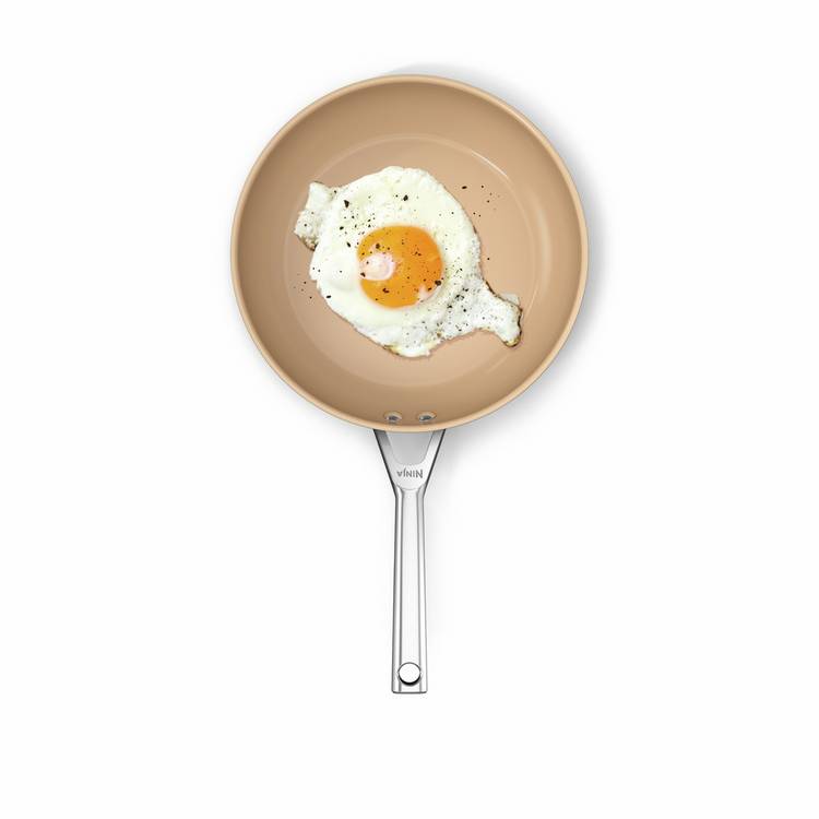 Ninja Extended Life Ceramic frying pan 28cm - British product