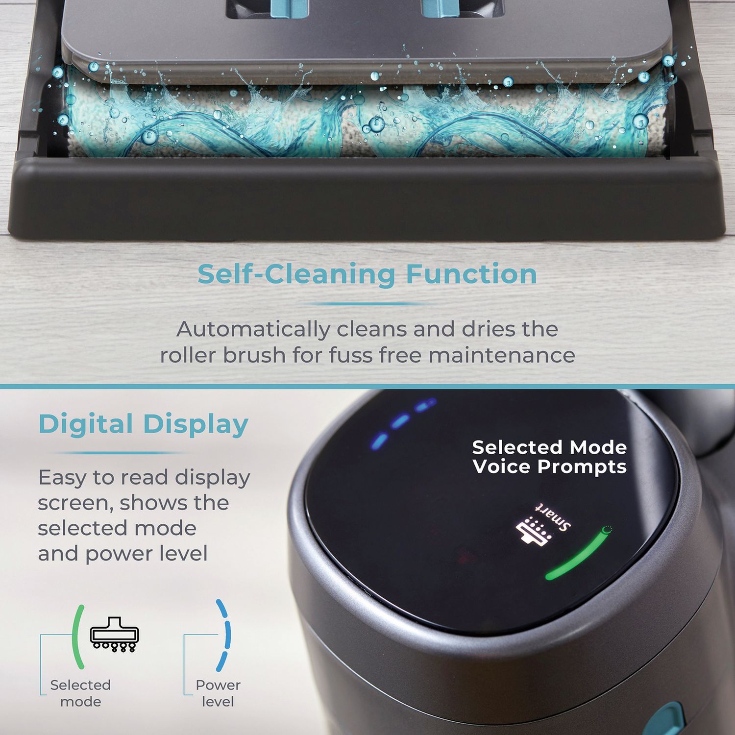 Tower AquaJet Pro wet dry vacuum cleaner, imported from the UK
