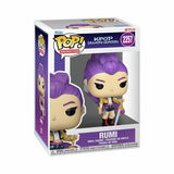 Funko POP Rumi vinyl figure 10.9 cm KPop Demon Hunters, UK version