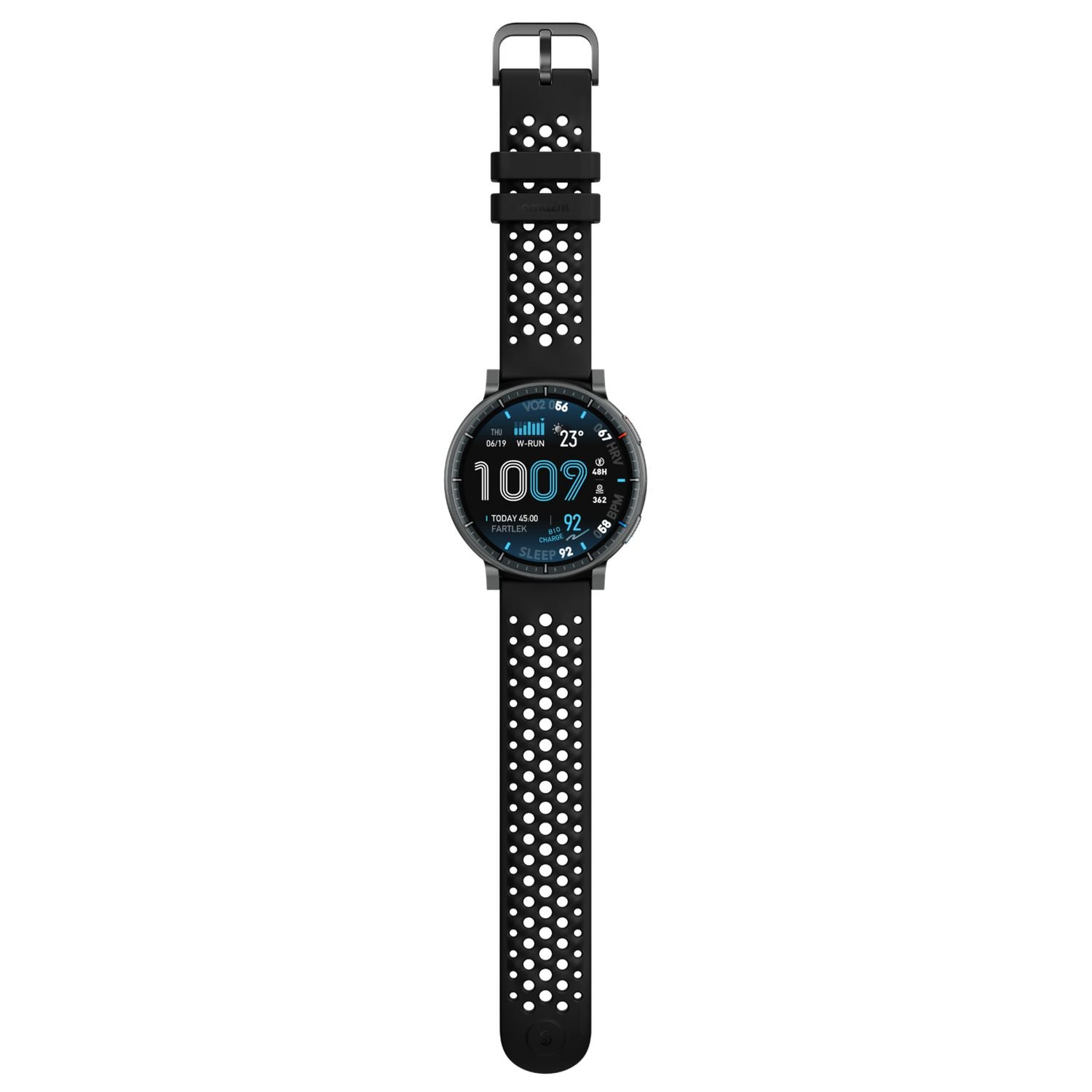 Amazfit Active Max smartwatch Black, UK version