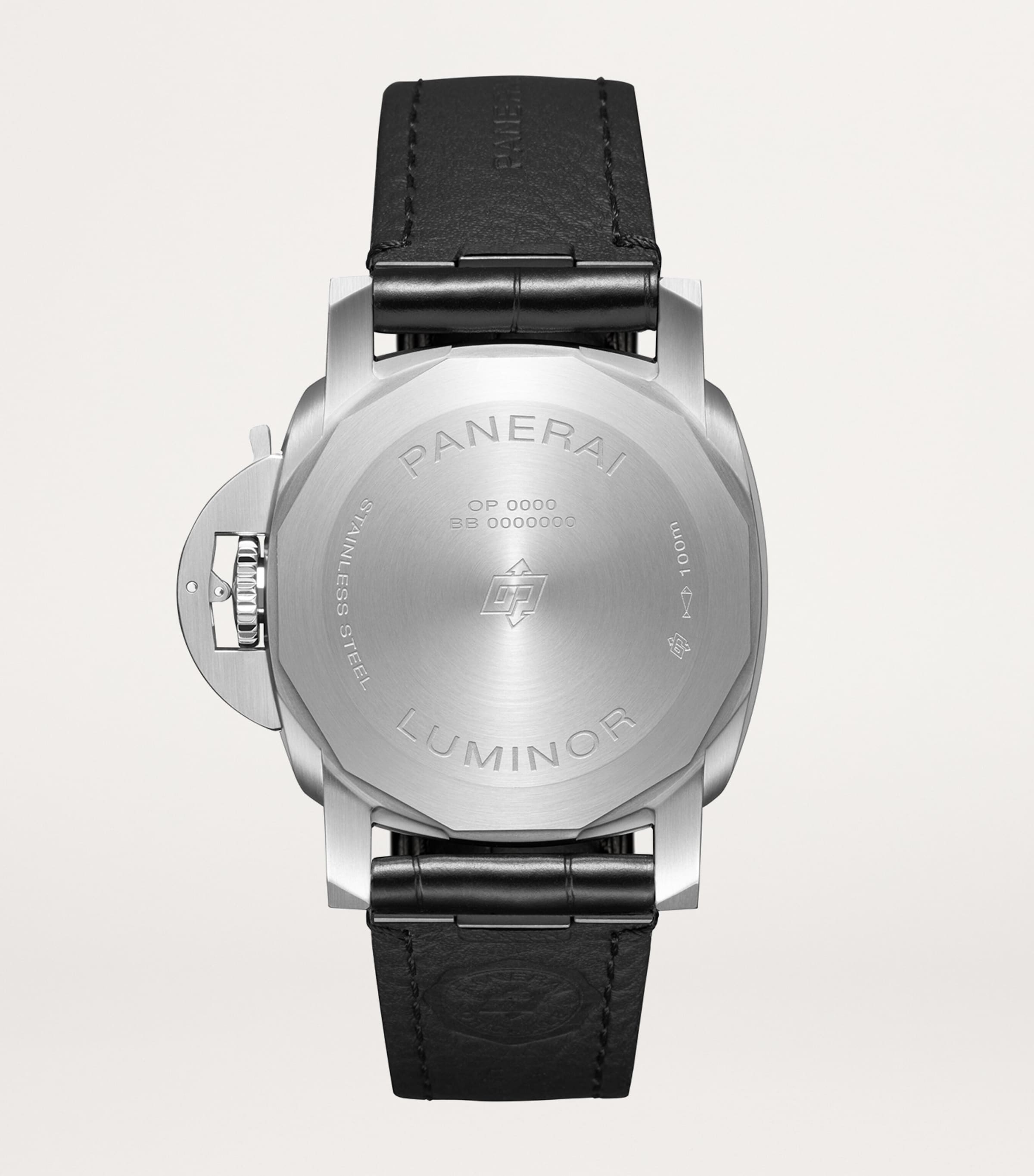 Panerai Luminor Marina Watch 40mm - British product