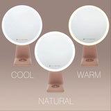 Rio True Colour Tone high performance makeup mirror, UK version