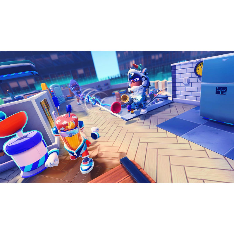 Bandit Trap Nintendo Switch 2 game card pre-order (British brand)