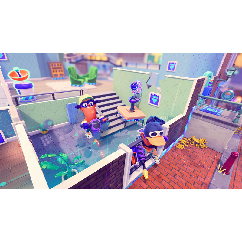 Bandit Trap Nintendo Switch 2 game card pre-order (British brand)