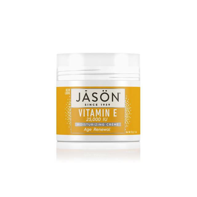 Jason Vegan Age Renewal Vitamin E Cream   120g