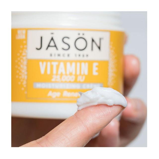 Jason Vegan Age Renewal Vitamin E Cream   120g