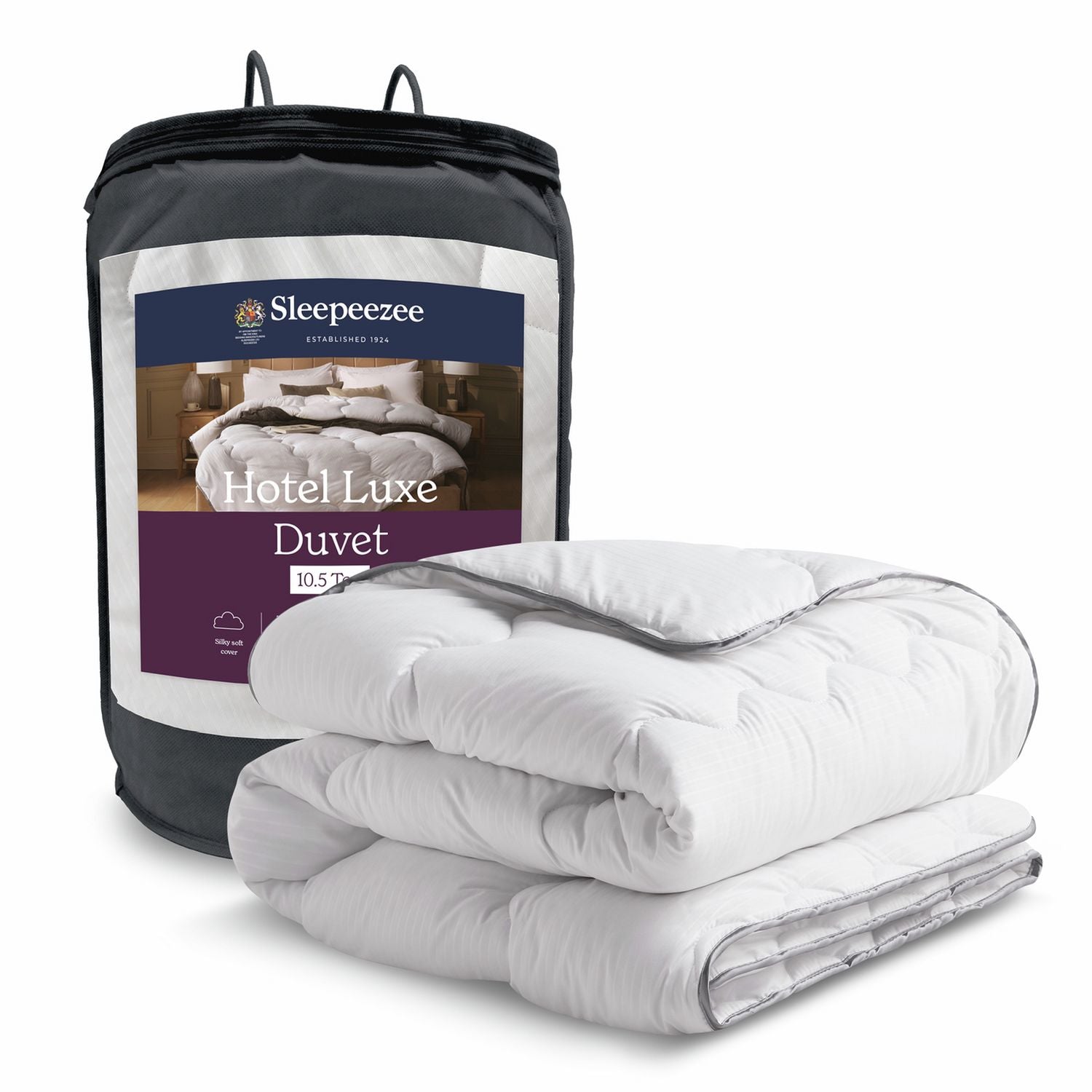 Sleepeezee Hotel Luxe 10.5 Tog Duvet - Super King