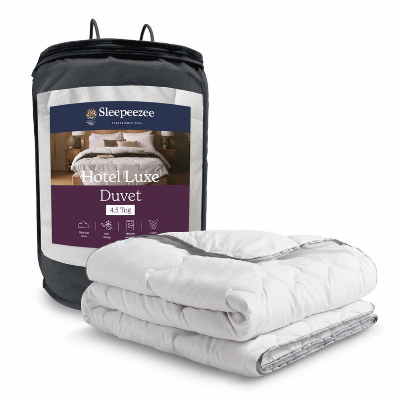Sleepeezee Hotel Luxe 4.5 Tog Duvet - Super King