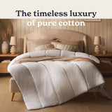 Sleepeezee cotton duvet 10.5 tog single, imported from the UK