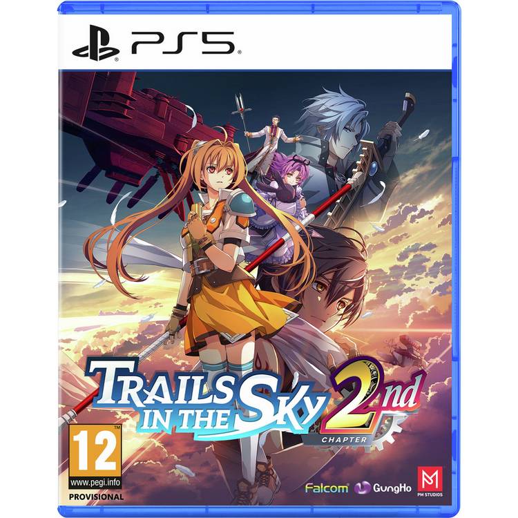 Trails in the Sky 2nd Chapter PS5 game pre-order (British brand)