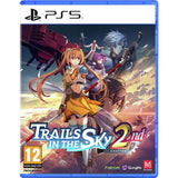 Trails in the Sky 2nd Chapter PS5 game pre-order (British brand)
