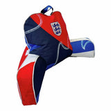 Kaikoo England cuddle cushion red blue (British brand)