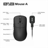 Sony INZONE Mouse-A wireless gaming mouse black - British product