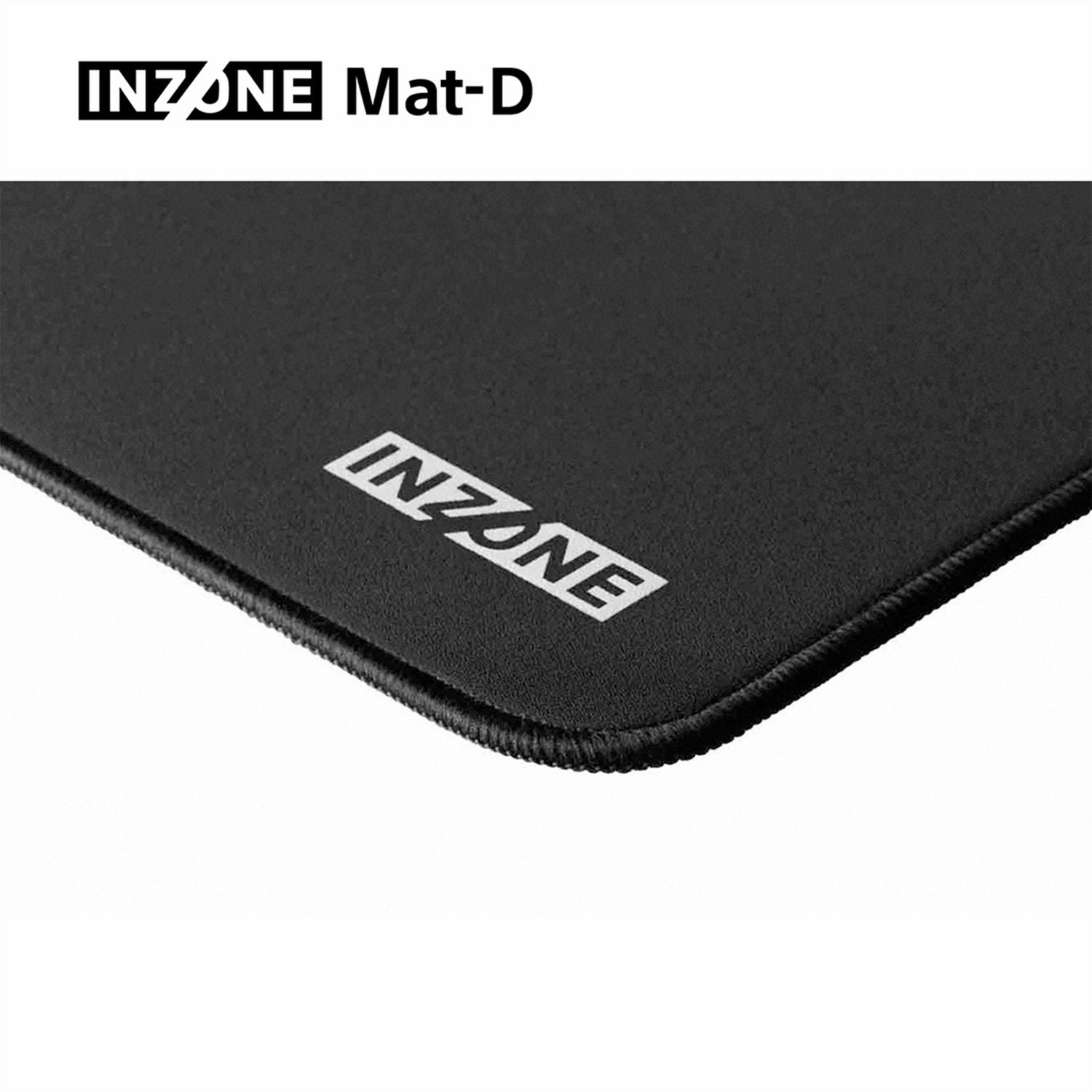 Sony INZONE Mat-D gaming mouse pad L48 W40 D0.4cm, UK version