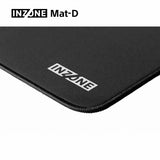 Sony INZONE Mat-D gaming mouse pad L48 W40 D0.4cm, UK version