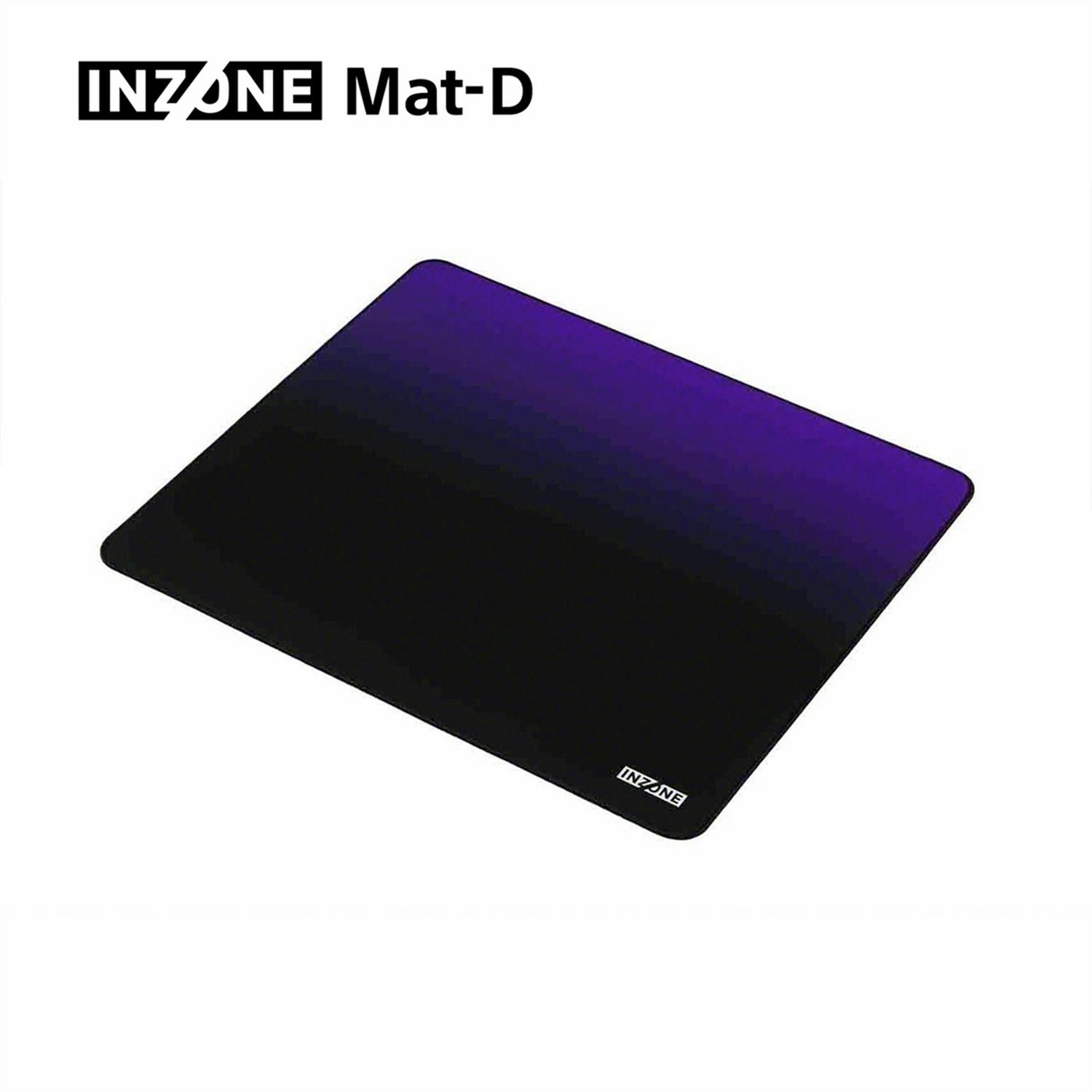 Sony INZONE Mat-D gaming mouse pad L48 W40 D0.4cm, UK version