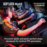 Sony INZONE Mat-F gaming mouse pad L48xW40cm - British product