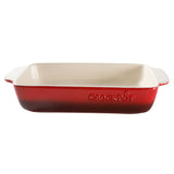 Crockpot 2-piece stoneware baking dish set, imported from the UK