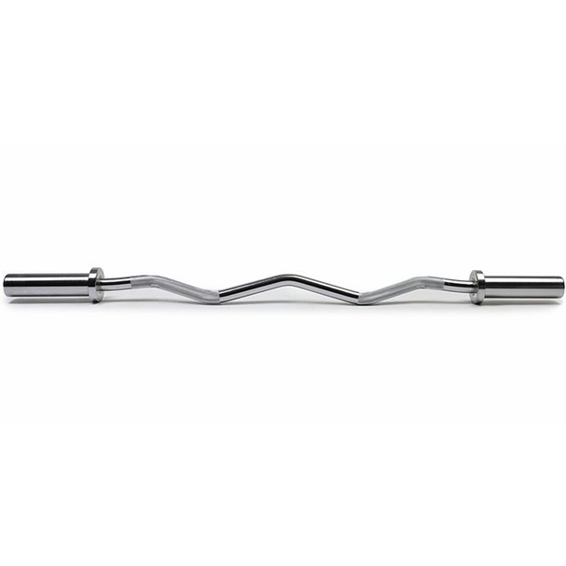 Northern Olympic EZ curl bar 4ft 9.5kg, UK version
