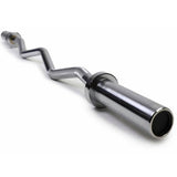 Northern Olympic EZ curl bar 4ft 9.5kg, UK version