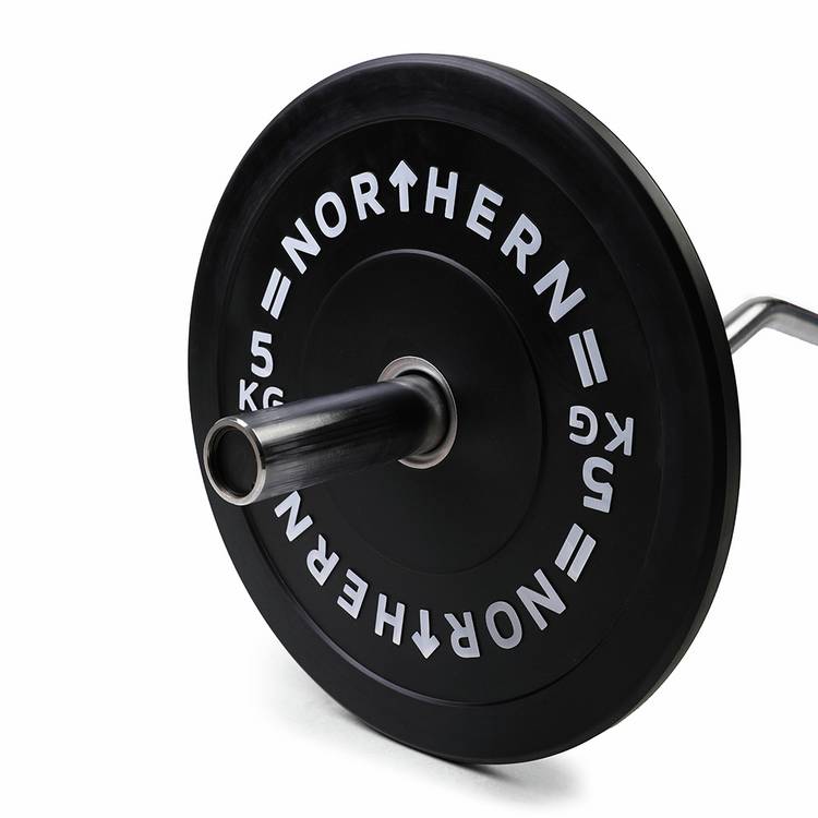Northern Olympic EZ curl bar 4ft 9.5kg, UK version